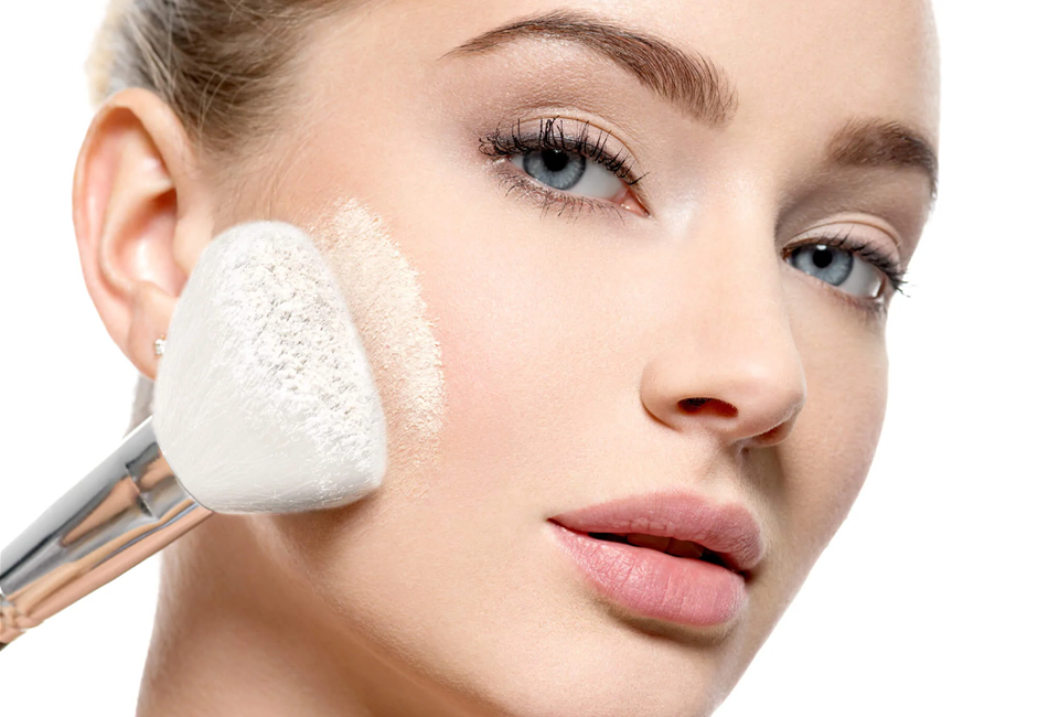 Advantages Of Makeup Setting Powder